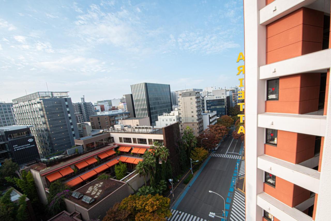 Arietta Hotel Hakata Fukuoka  Exterior photo