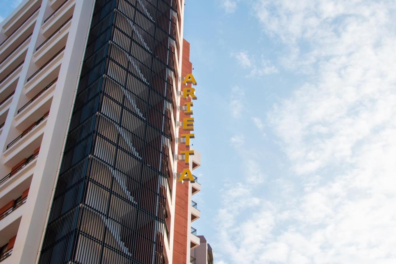 Arietta Hotel Hakata Fukuoka  Exterior photo