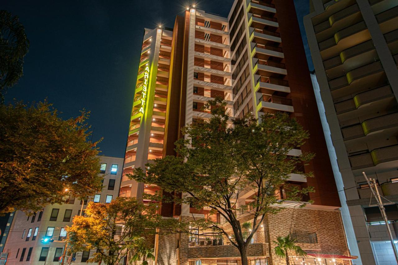 Arietta Hotel Hakata Fukuoka  Exterior photo